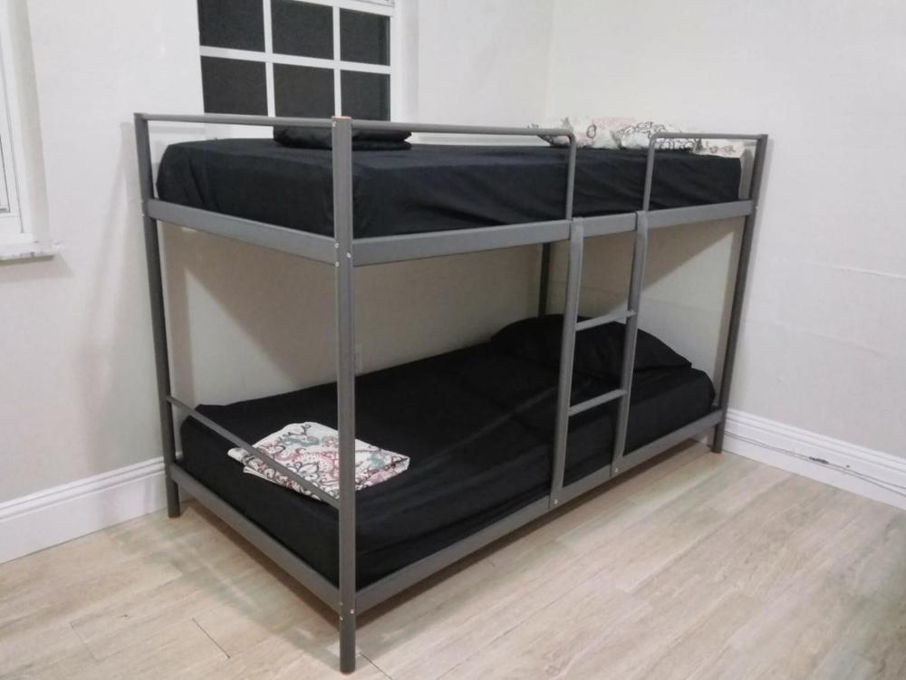Bed in 4-Bed Dormitory Room interior